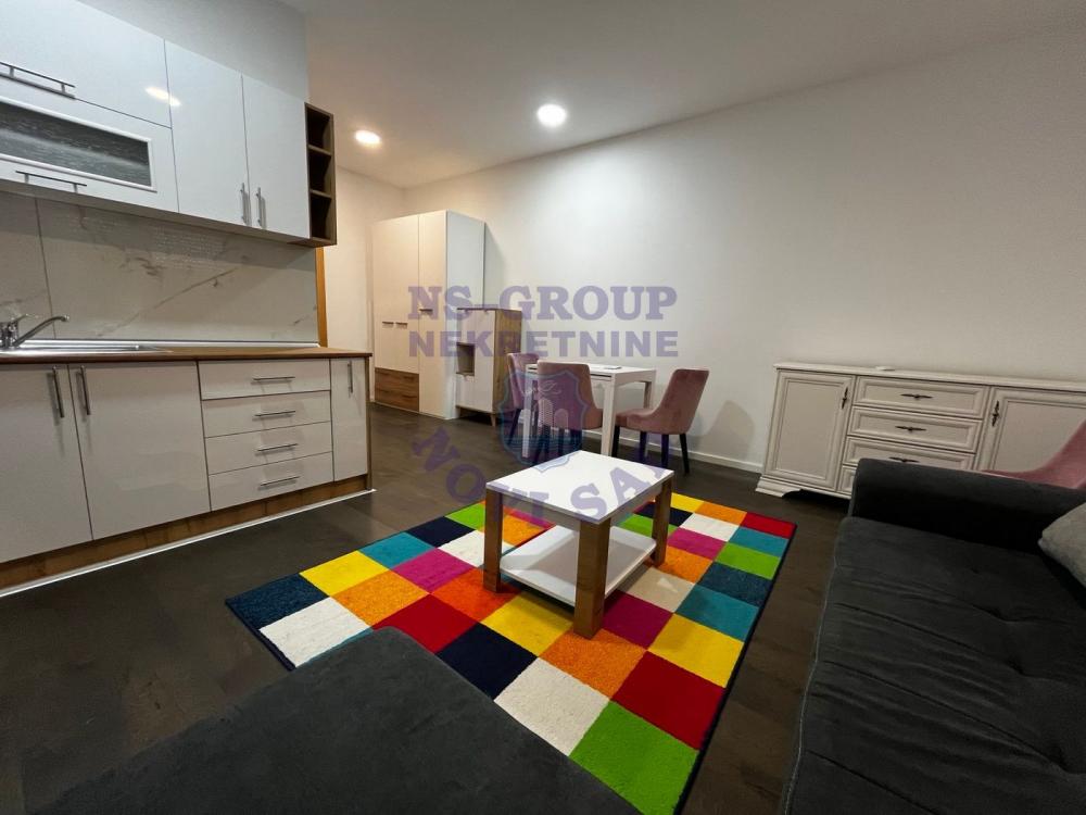 Slika 3 - Odlična garsonjera na Somborskoj rampi